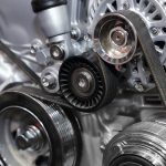 Engine Belt Assembly