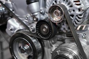 Engine Belt Assembly