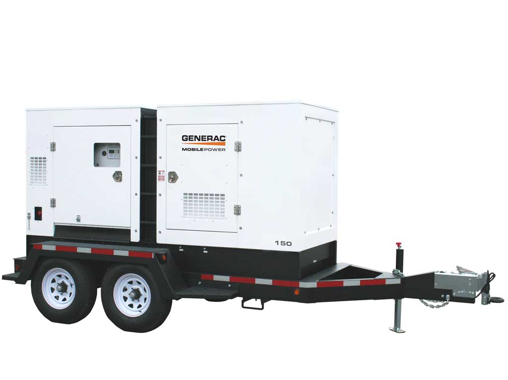 Generac Mobile generators