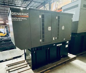 SD025 stock generator