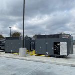 Generators in storm