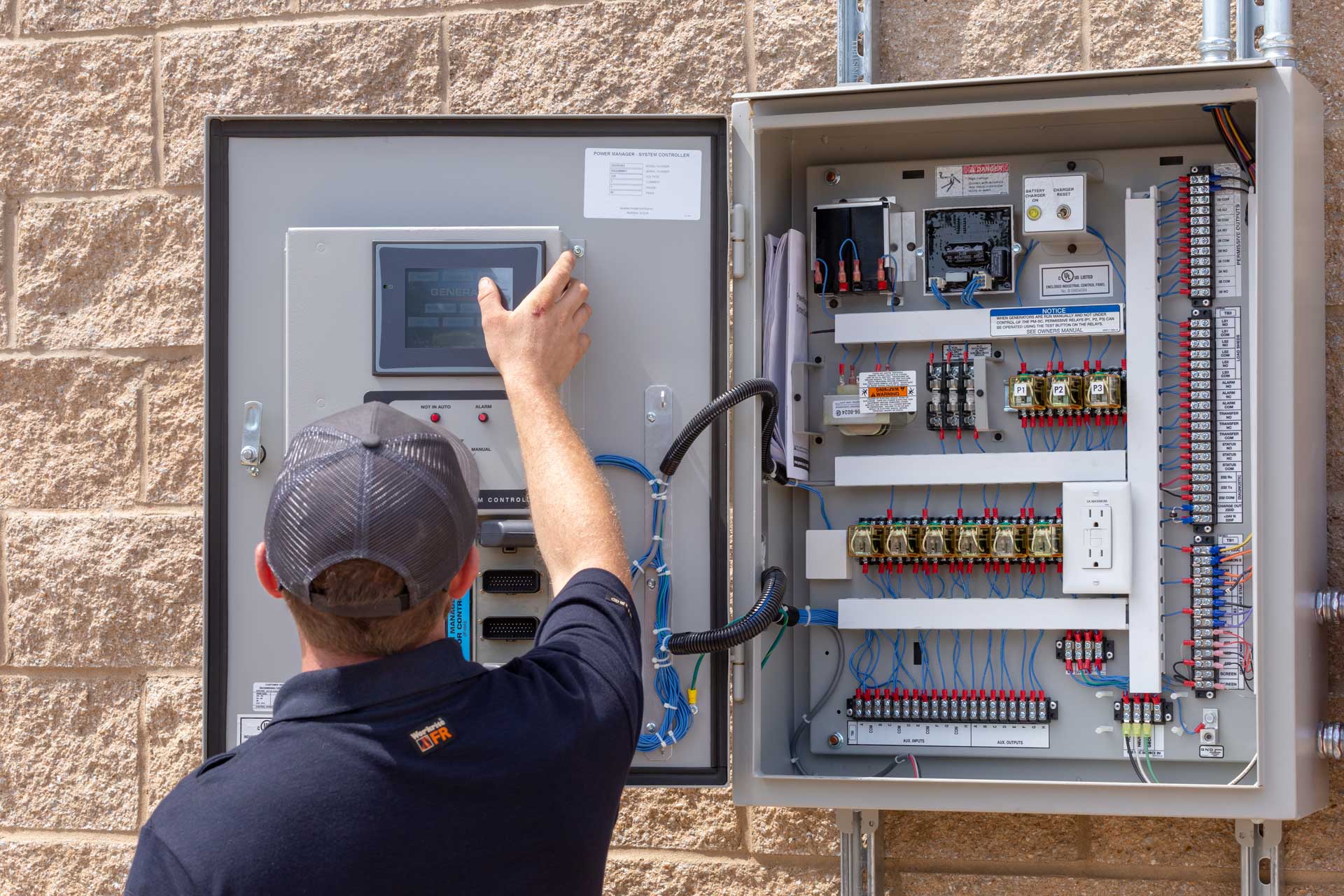 Generator training